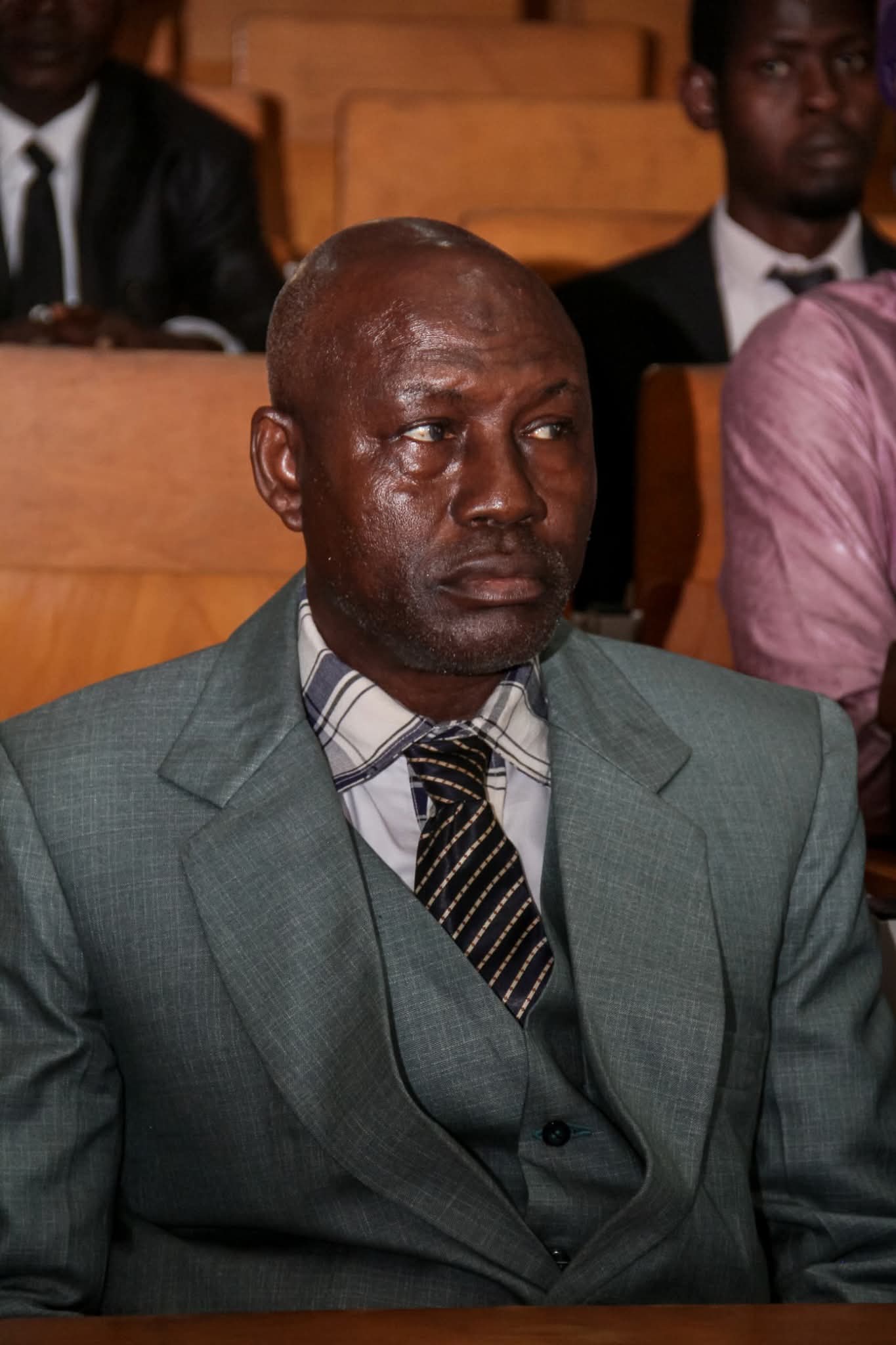 Prof. Taofiki Ajani Salako